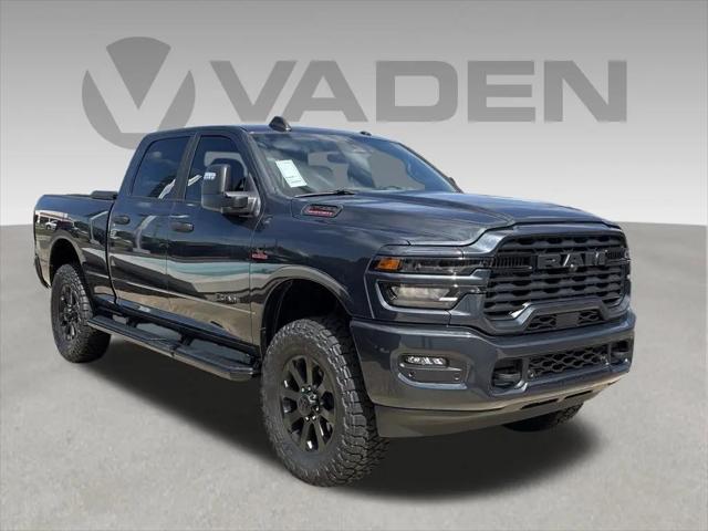 2026 Ram 2500 Big Horn Crew Cab 4x4 64 Box