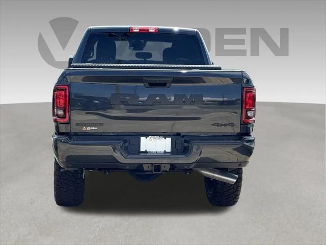 2026 Ram 2500 Big Horn Crew Cab 4x4 64 Box