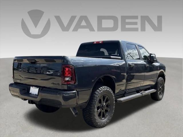2026 Ram 2500 Big Horn Crew Cab 4x4 64 Box