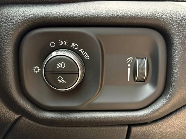 2026 Ram 2500 Big Horn Crew Cab 4x4 64 Box