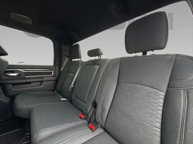 2026 Ram 2500 Big Horn Crew Cab 4x4 64 Box