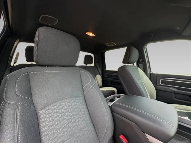 2026 Ram 2500 Big Horn Crew Cab 4x4 64 Box