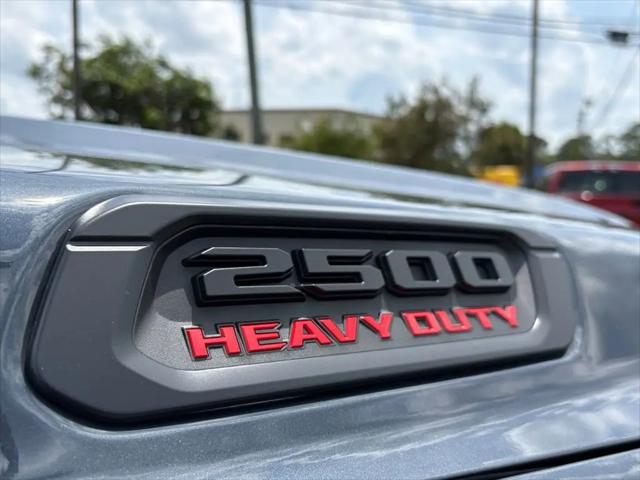 2026 Ram 2500 Big Horn Crew Cab 4x4 64 Box