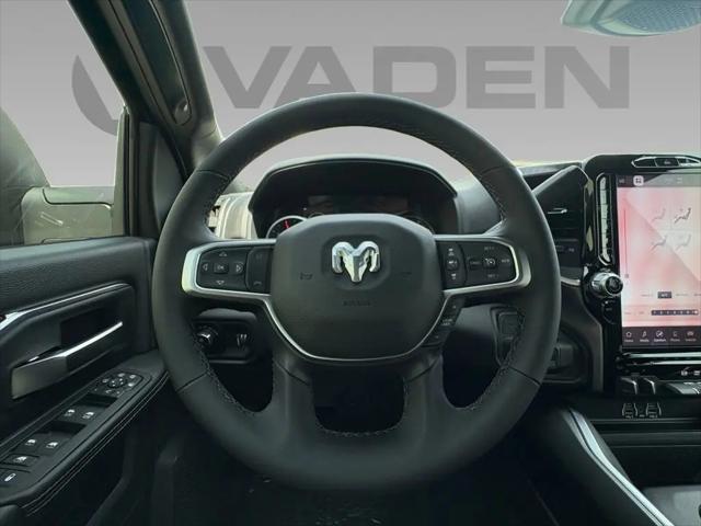 2026 Ram 2500 Big Horn Crew Cab 4x4 64 Box