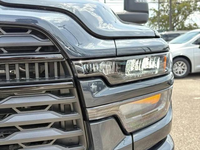 2026 Ram 2500 Big Horn Crew Cab 4x4 64 Box
