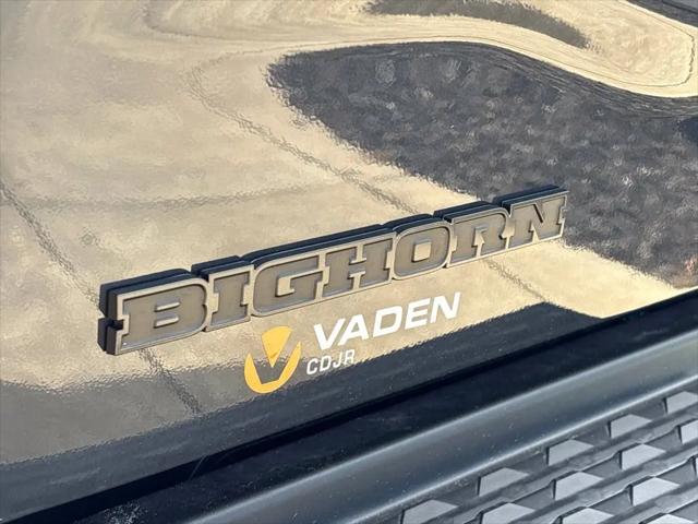 2026 Ram 2500 Big Horn Crew Cab 4x4 64 Box