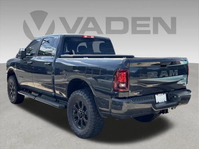 2026 Ram 2500 Big Horn Crew Cab 4x4 64 Box