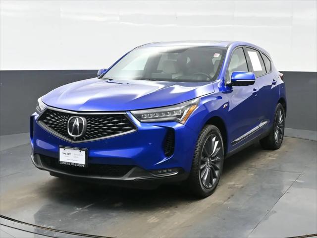 2023 Acura RDX A-SPEC Advance Package for sale in Bartlett, IL