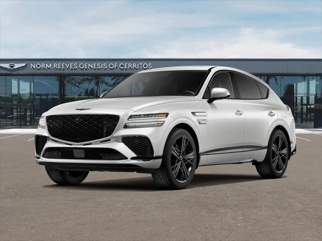 2026 Genesis GV80 3.5T E-SC Prestige Black AWD for sale in Cerritos, CA