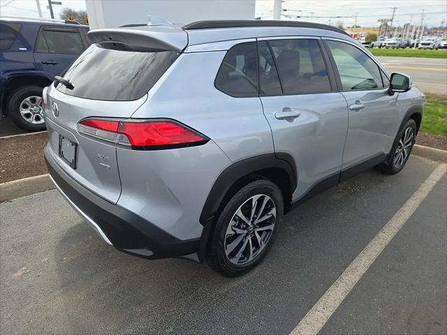 2024 Toyota Corolla Cross XLE