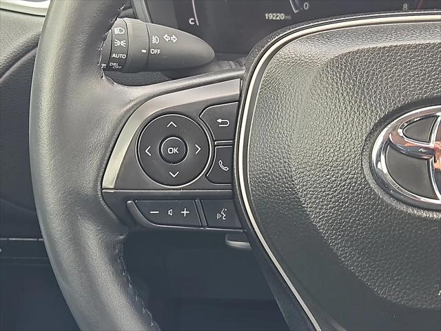 2024 Toyota Corolla Cross XLE