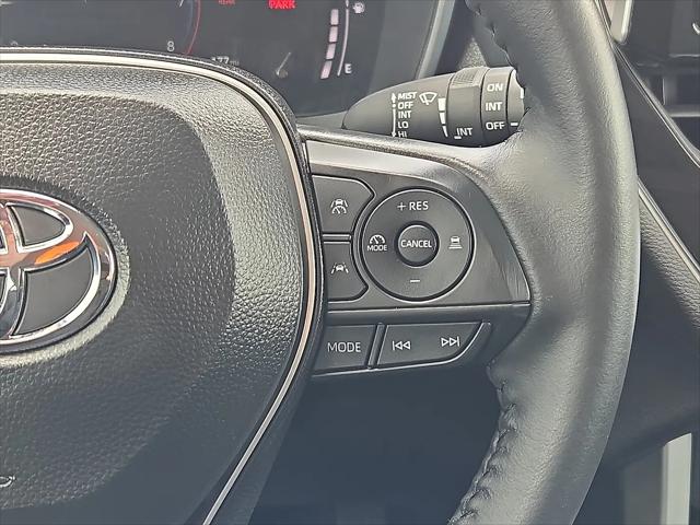 2024 Toyota Corolla Cross XLE