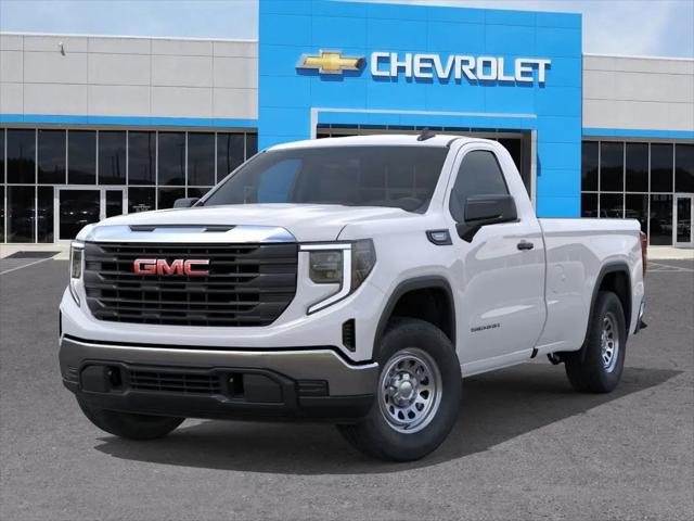 2026 GMC Sierra 1500 Regular Cab, Long Bed, Pro, RWD