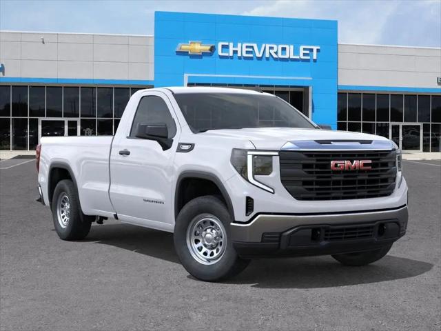 2026 GMC Sierra 1500 Regular Cab, Long Bed, Pro, RWD