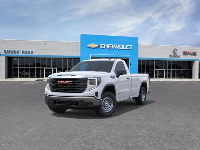 2026 GMC Sierra 1500 Regular Cab, Long Bed, Pro, RWD