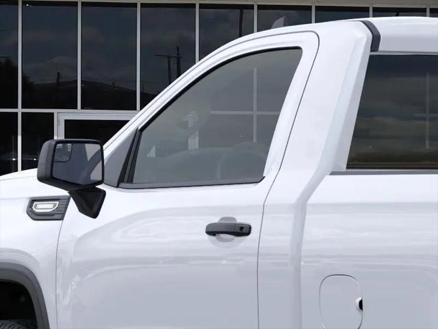 2026 GMC Sierra 1500 Regular Cab, Long Bed, Pro, RWD