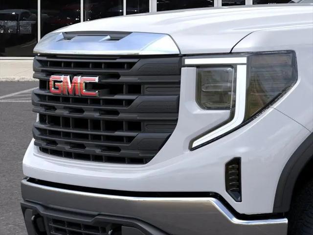 2026 GMC Sierra 1500 Regular Cab, Long Bed, Pro, RWD