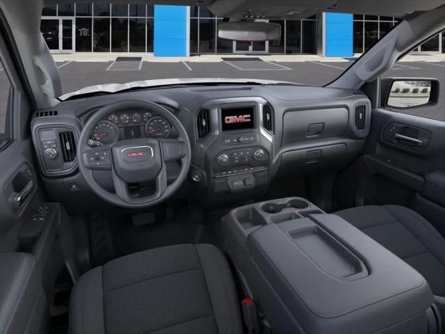 2026 GMC Sierra 1500 Regular Cab, Long Bed, Pro, RWD