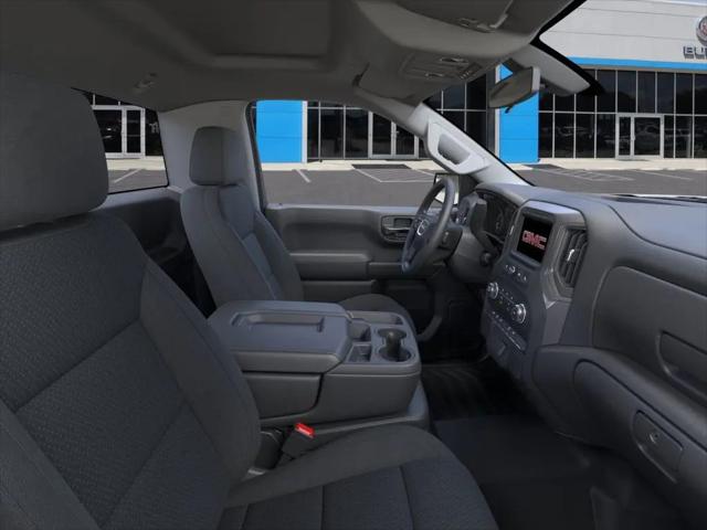 2026 GMC Sierra 1500 Regular Cab, Long Bed, Pro, RWD