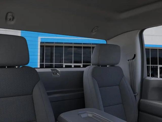 2026 GMC Sierra 1500 Regular Cab, Long Bed, Pro, RWD