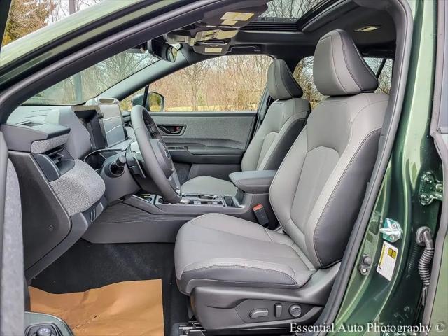 2026 Subaru Outback Limited
