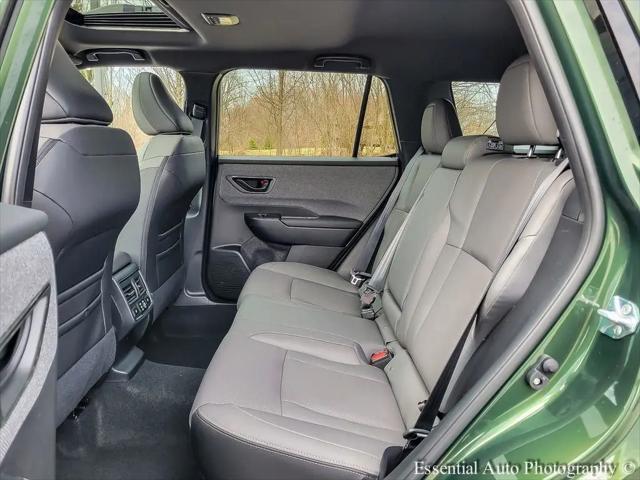 2026 Subaru Outback Limited