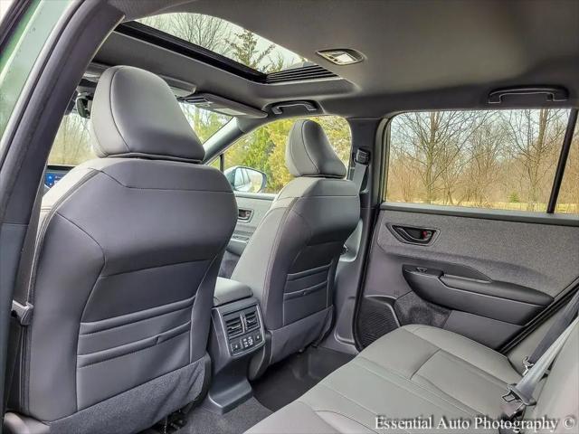 2026 Subaru Outback Limited