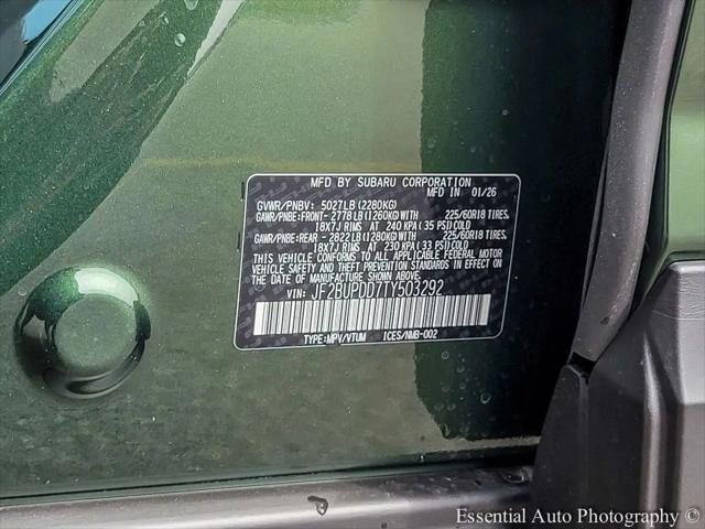 2026 Subaru Outback Limited