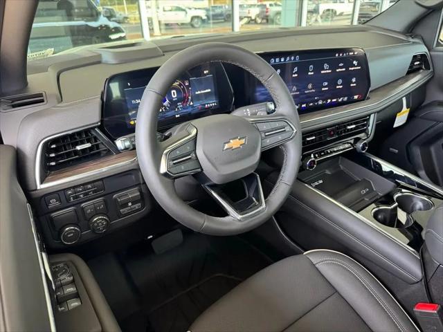 2026 Chevrolet Tahoe 2WD Premier