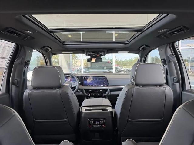 2026 Chevrolet Tahoe 2WD Premier