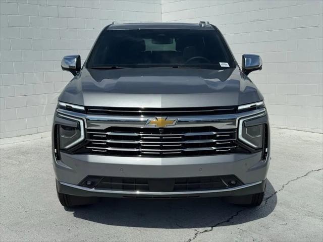 2026 Chevrolet Tahoe 2WD Premier