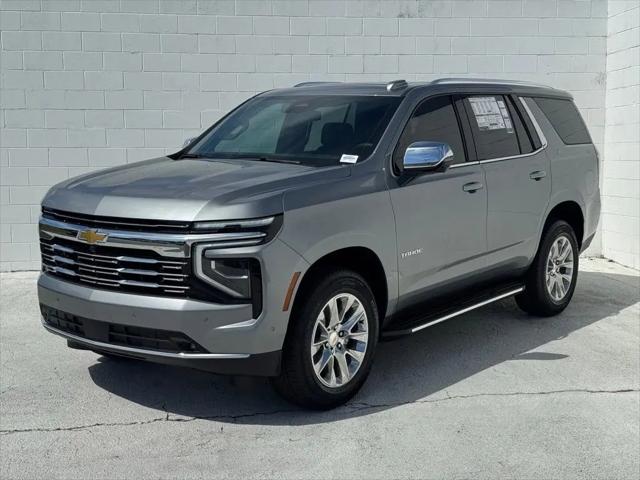 2026 Chevrolet Tahoe 2WD Premier