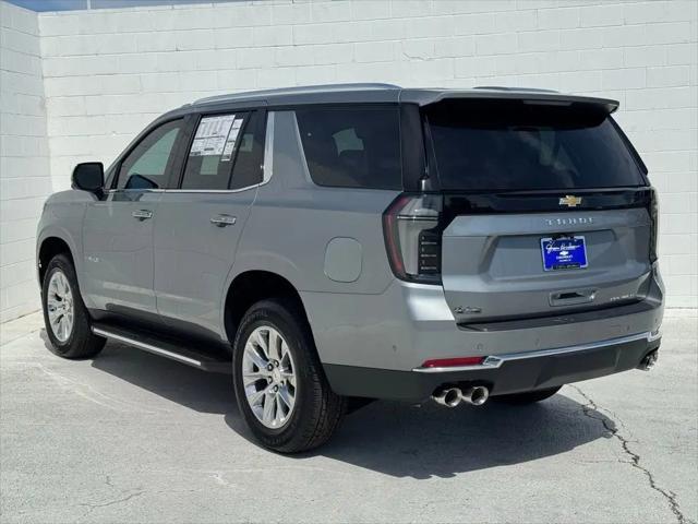 2026 Chevrolet Tahoe 2WD Premier