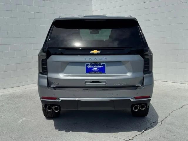 2026 Chevrolet Tahoe 2WD Premier