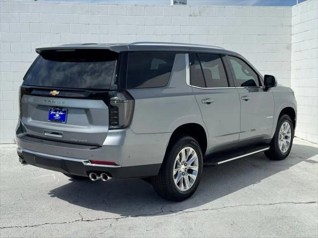 2026 Chevrolet Tahoe 2WD Premier
