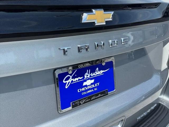 2026 Chevrolet Tahoe 2WD Premier