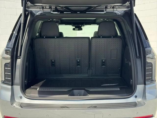 2026 Chevrolet Tahoe 2WD Premier