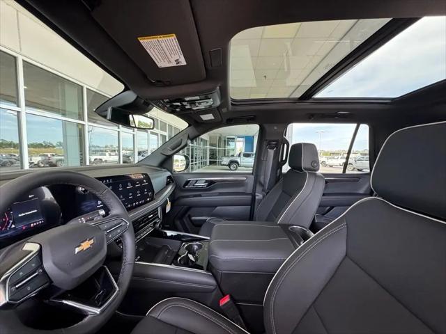 2026 Chevrolet Tahoe 2WD Premier