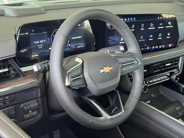 2026 Chevrolet Tahoe 2WD Premier
