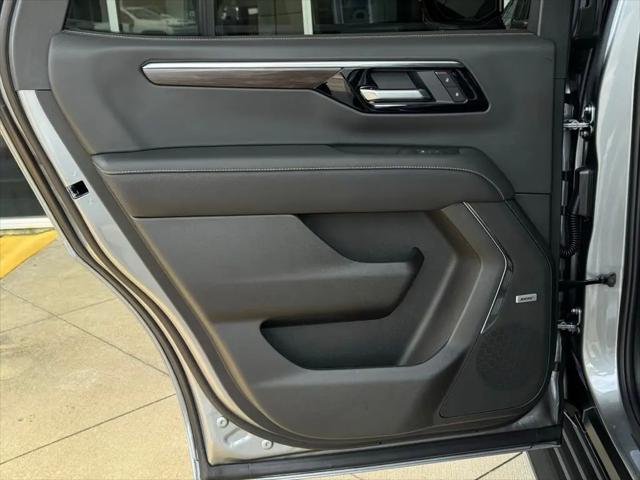 2026 Chevrolet Tahoe 2WD Premier