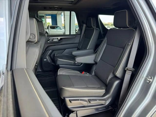 2026 Chevrolet Tahoe 2WD Premier