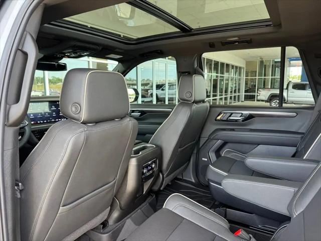 2026 Chevrolet Tahoe 2WD Premier