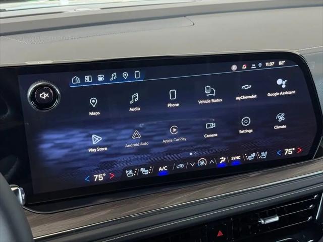 2026 Chevrolet Tahoe 2WD Premier