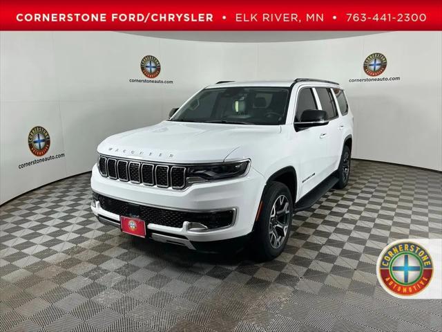 2023 Jeep Wagoneer Series III 4x4 for sale in Elk River, MN