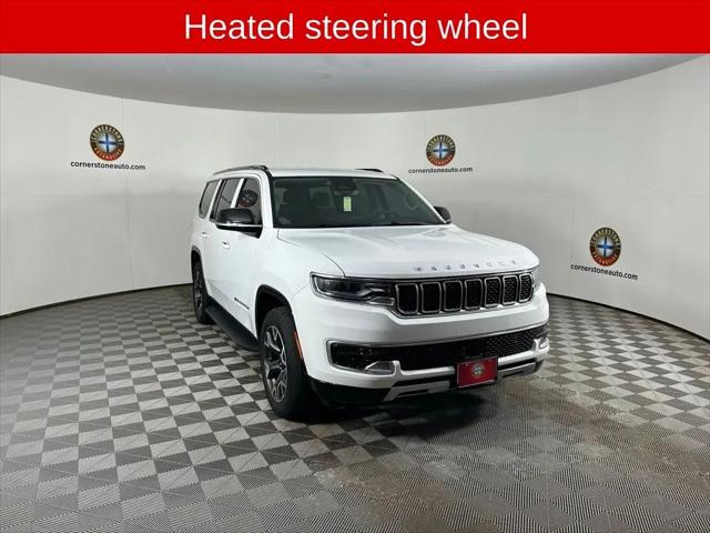 2023 Jeep Wagoneer Series III 4x4