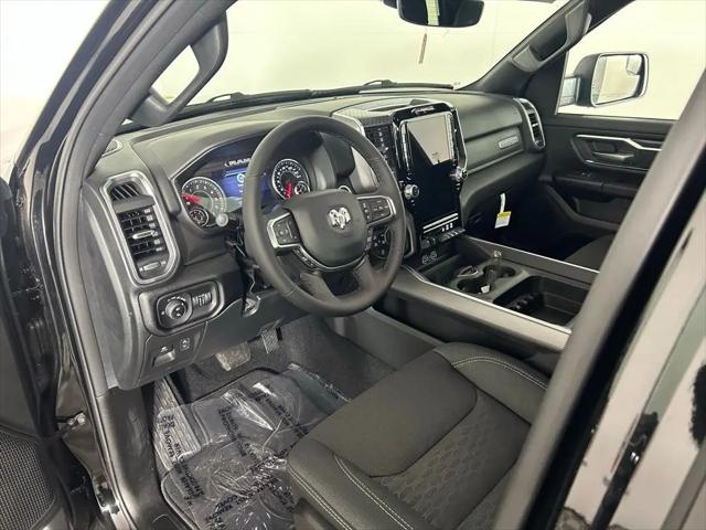 2026 Ram 1500 Big Horn Crew Cab 4x4 5'7" Box