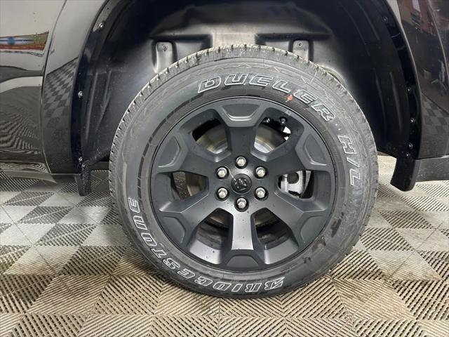 2026 Ram 1500 Big Horn Crew Cab 4x4 5'7" Box