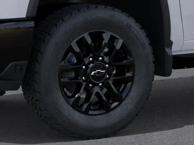 2026 Chevrolet Silverado 2500HD Crew Cab, Standard Bed, LT, 4WD