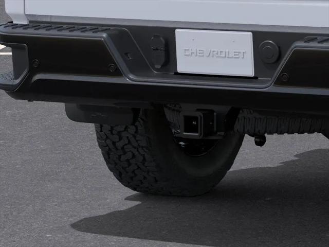 2026 Chevrolet Silverado 2500HD Crew Cab, Standard Bed, LT, 4WD
