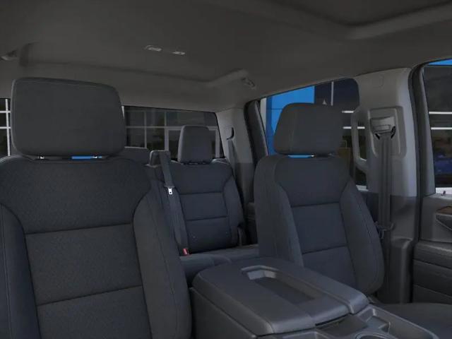 2026 Chevrolet Silverado 2500HD Crew Cab, Standard Bed, LT, 4WD